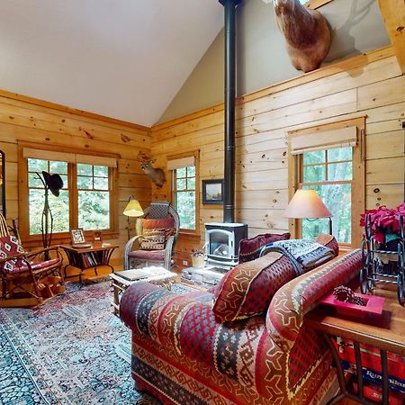 Elkhorn Cabin & Eagles Wing Lodge Asheville Ngoại thất bức ảnh
