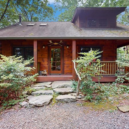 Elkhorn Cabin & Eagles Wing Lodge Asheville Ngoại thất bức ảnh