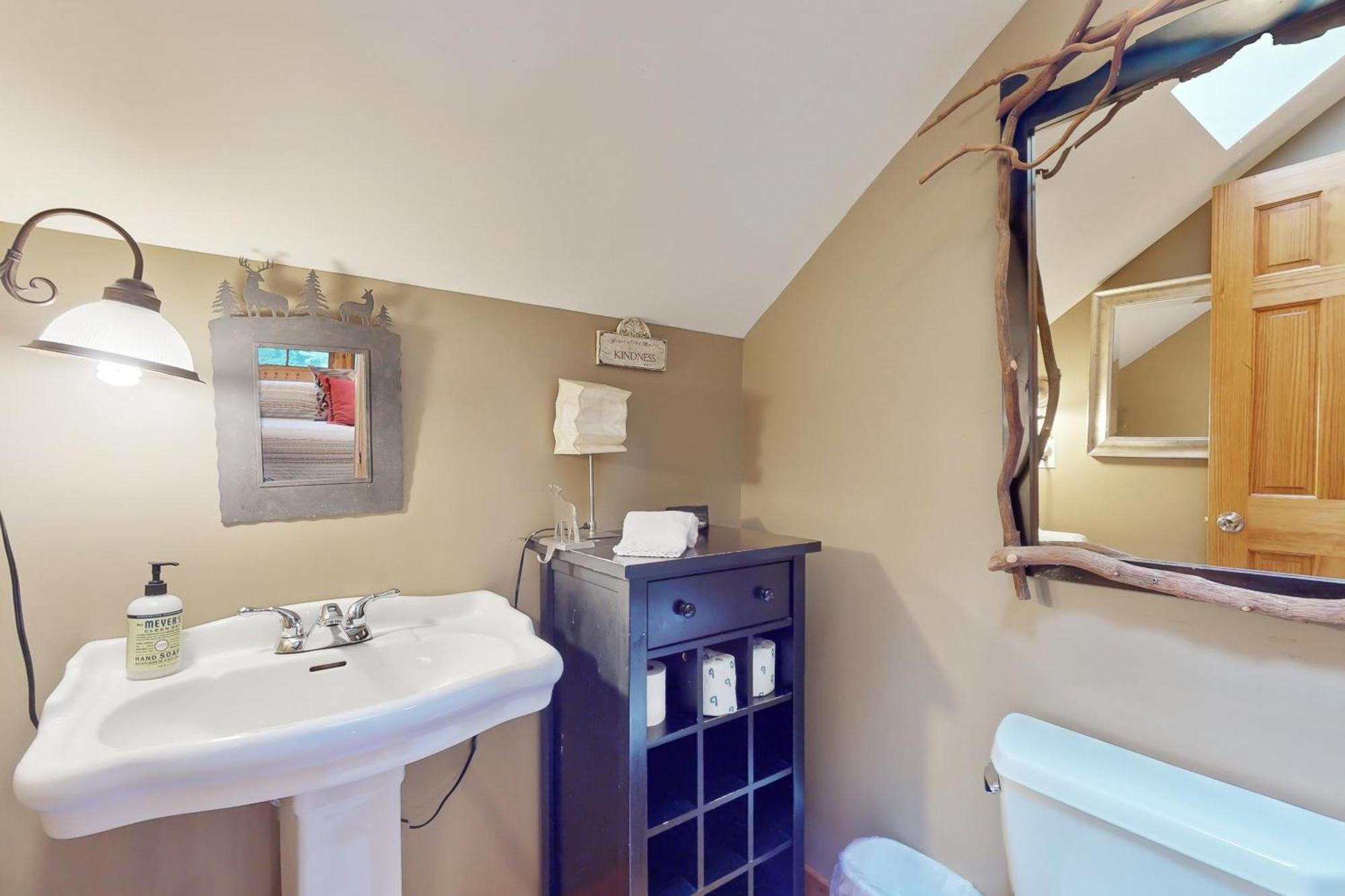 Elkhorn Cabin & Eagles Wing Lodge Asheville Ngoại thất bức ảnh
