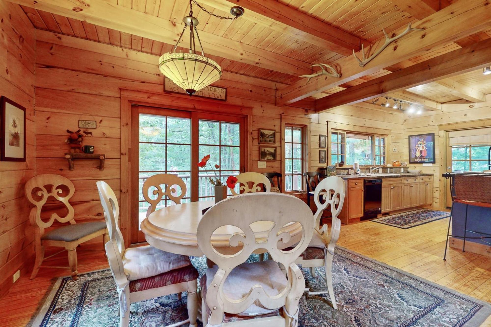 Elkhorn Cabin & Eagles Wing Lodge Asheville Ngoại thất bức ảnh