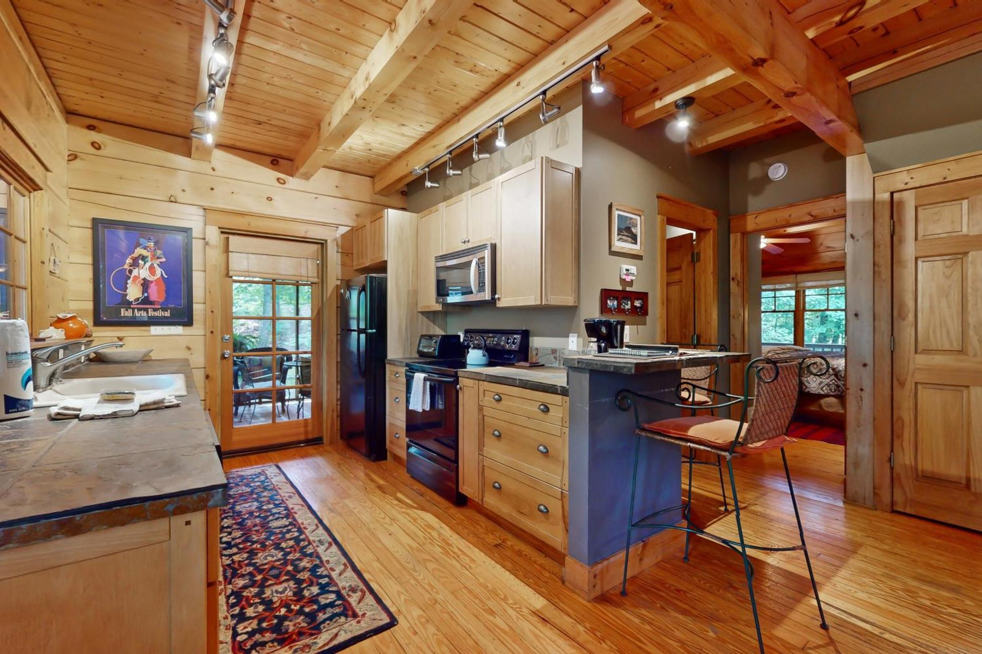 Elkhorn Cabin & Eagles Wing Lodge Asheville Ngoại thất bức ảnh