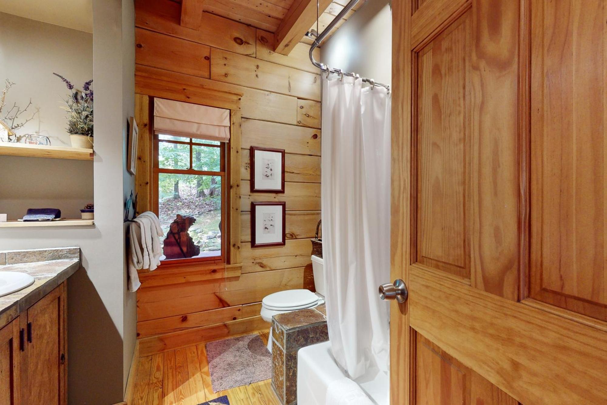 Elkhorn Cabin & Eagles Wing Lodge Asheville Ngoại thất bức ảnh