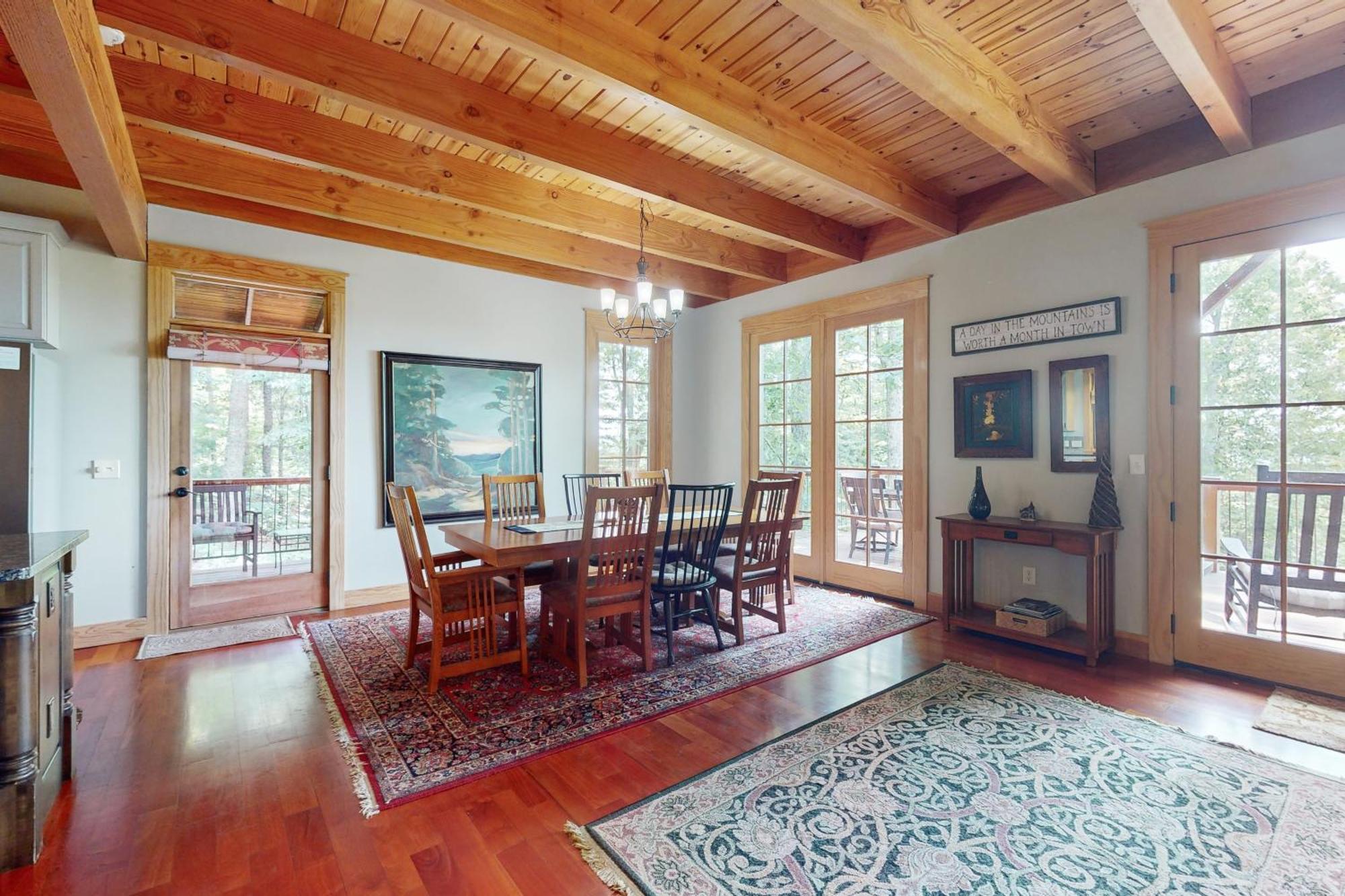 Elkhorn Cabin & Eagles Wing Lodge Asheville Ngoại thất bức ảnh